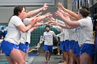 Senior Day  Swimming & Diving Senior Day 2024. - Photo by Keith Nordstrom : Wheaton, Swimming